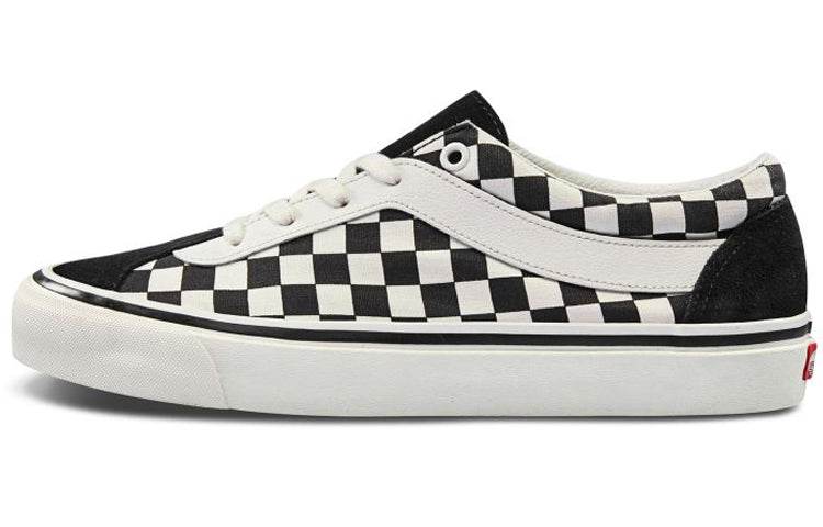 Кеды Vans Bold Chequered - Boxette Shop
